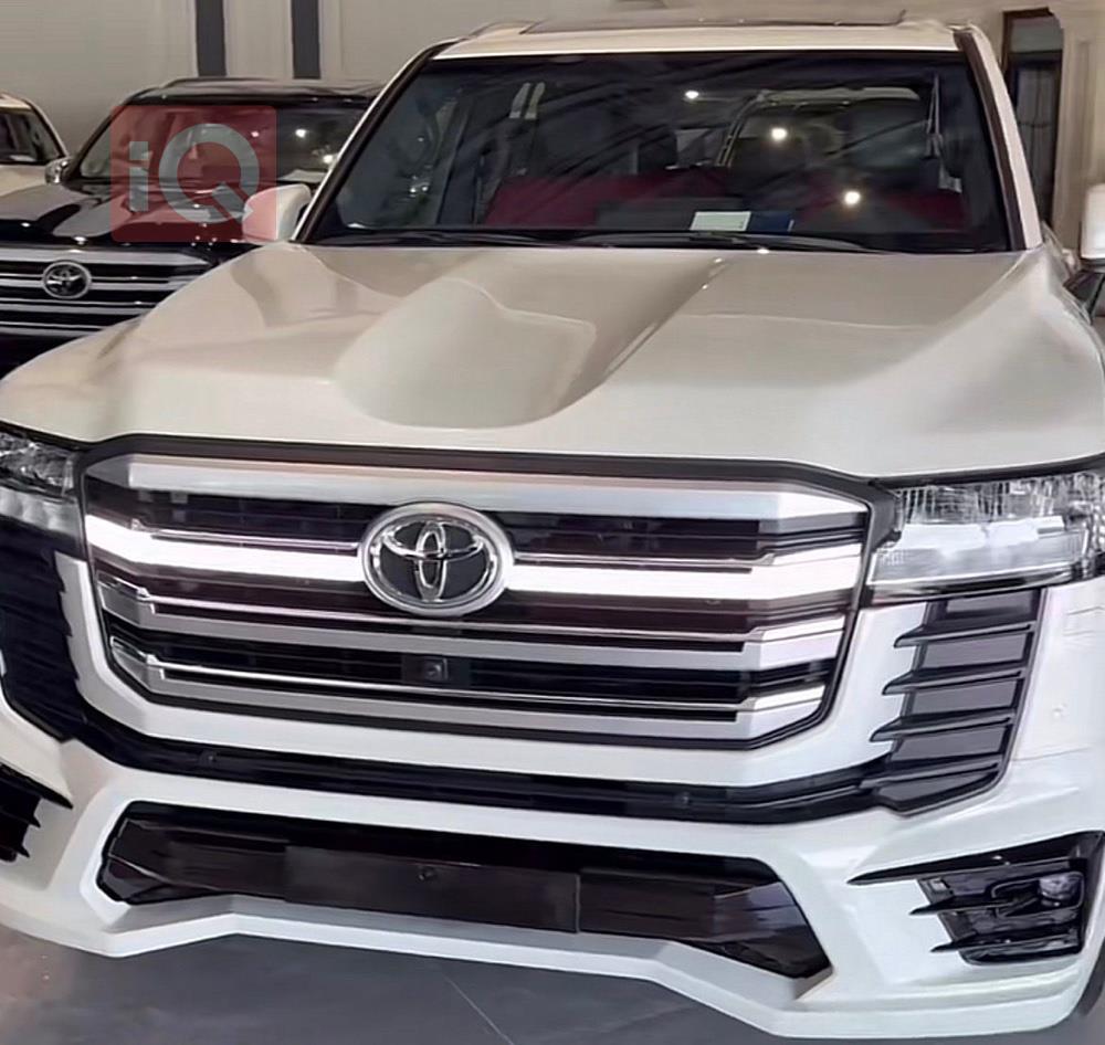 تويوتا لاندكروزر